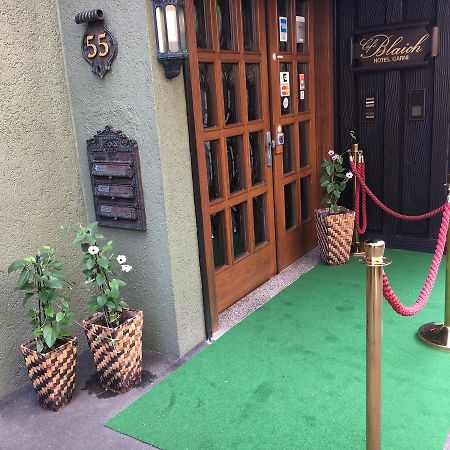 Cafe Blaich - Hotel Garni Höfen an der Enz Exteriör bild